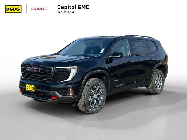 2025 GMC Acadia AWD AT4