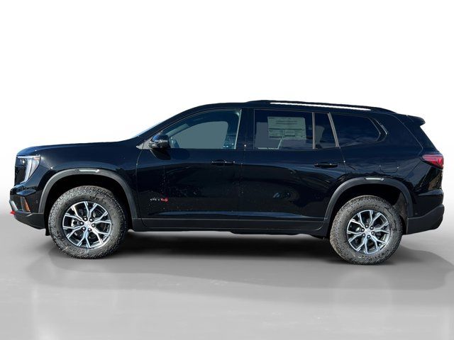 2025 GMC Acadia AWD AT4