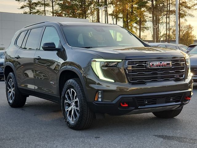 2025 GMC Acadia AWD AT4