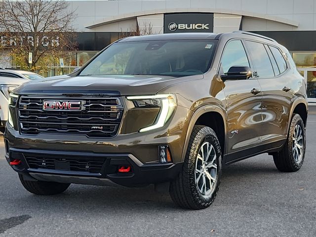 2025 GMC Acadia AWD AT4