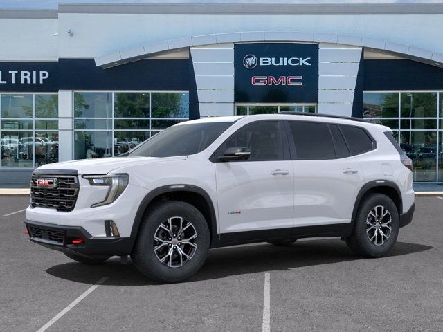 2025 GMC Acadia AWD AT4