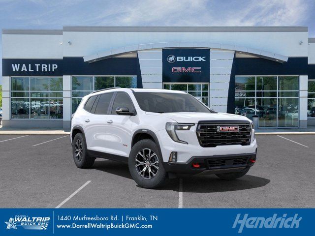 2025 GMC Acadia AWD AT4