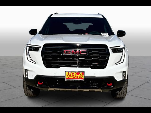 2025 GMC Acadia AWD AT4