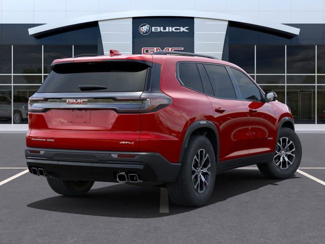 2025 GMC Acadia AWD AT4