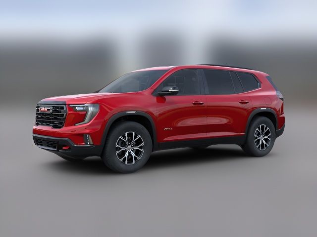 2025 GMC Acadia AWD AT4