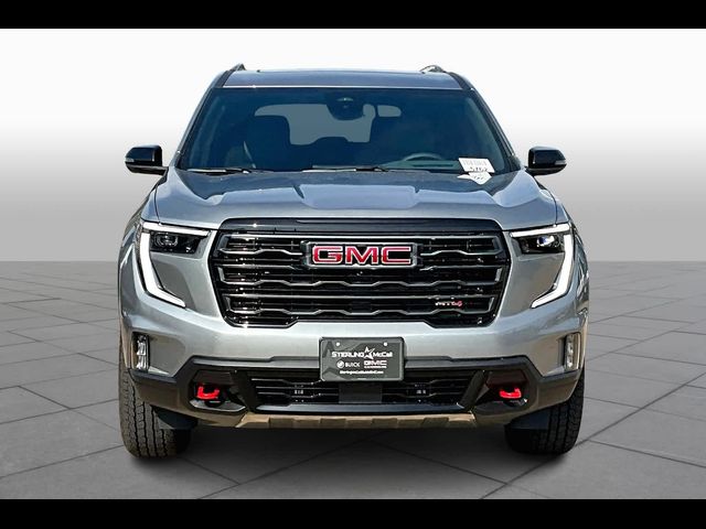 2025 GMC Acadia AWD AT4