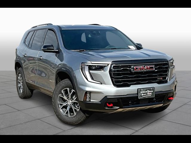 2025 GMC Acadia AWD AT4