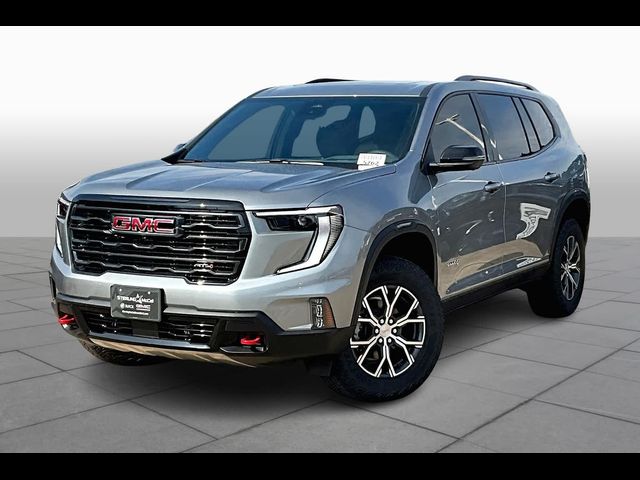 2025 GMC Acadia AWD AT4