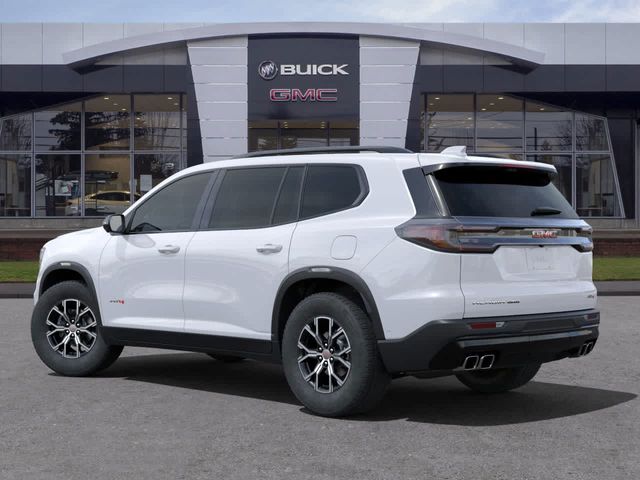 2025 GMC Acadia AWD AT4