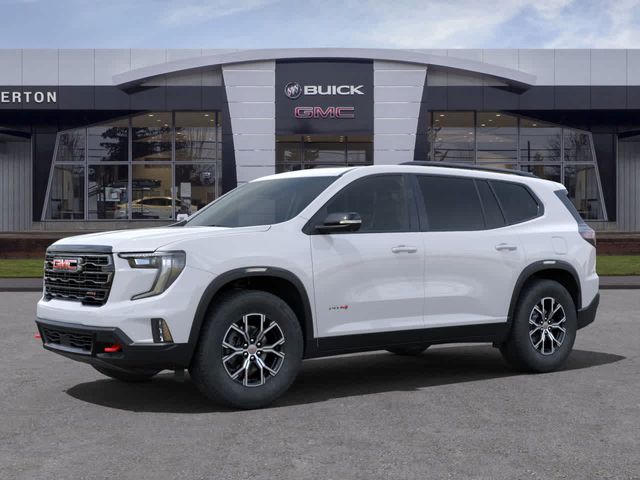 2025 GMC Acadia AWD AT4