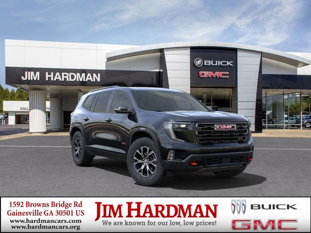 2025 GMC Acadia AWD AT4