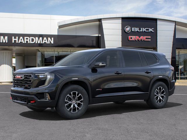 2025 GMC Acadia AWD AT4