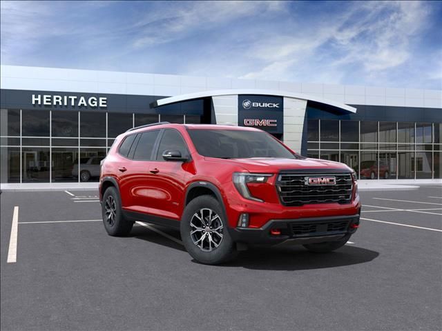 2025 GMC Acadia AWD AT4