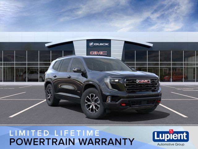 2025 GMC Acadia AWD AT4