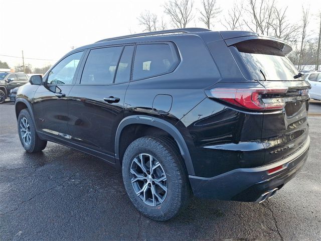 2025 GMC Acadia AWD AT4