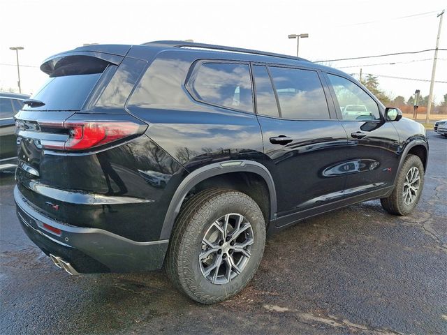 2025 GMC Acadia AWD AT4