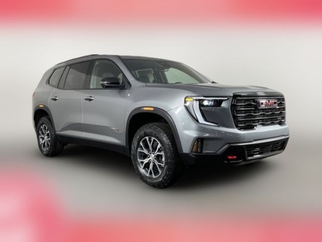 2025 GMC Acadia AWD AT4