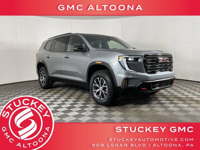 2025 GMC Acadia AWD AT4