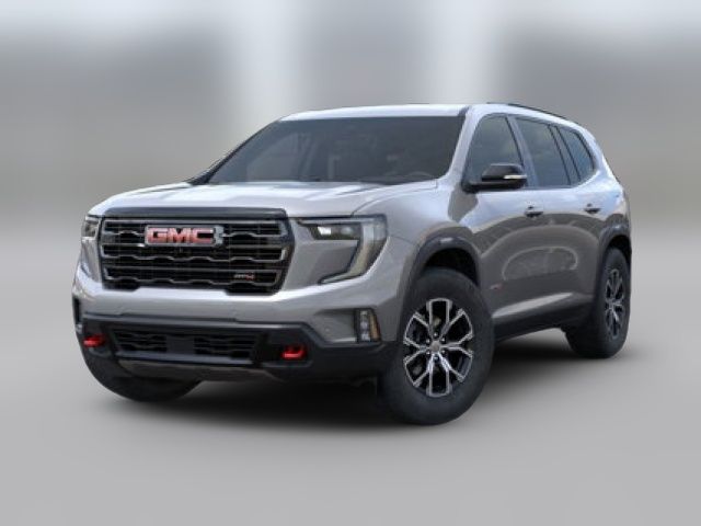 2025 GMC Acadia AWD AT4