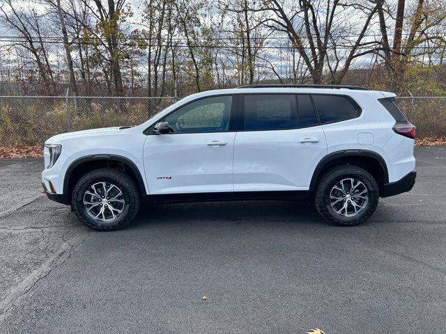 2025 GMC Acadia AWD AT4