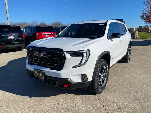 2025 GMC Acadia AWD AT4