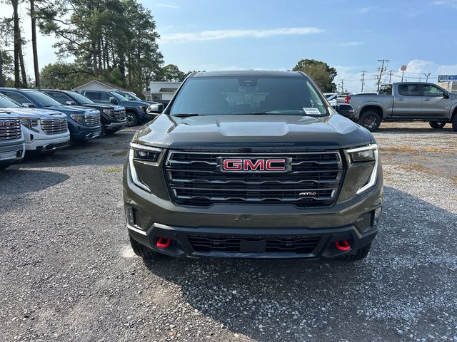 2025 GMC Acadia AWD AT4