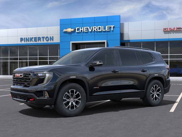 2025 GMC Acadia AWD AT4