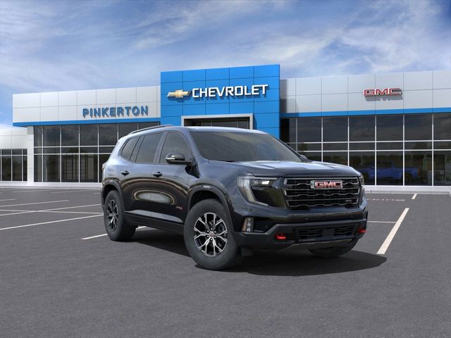 2025 GMC Acadia AWD AT4