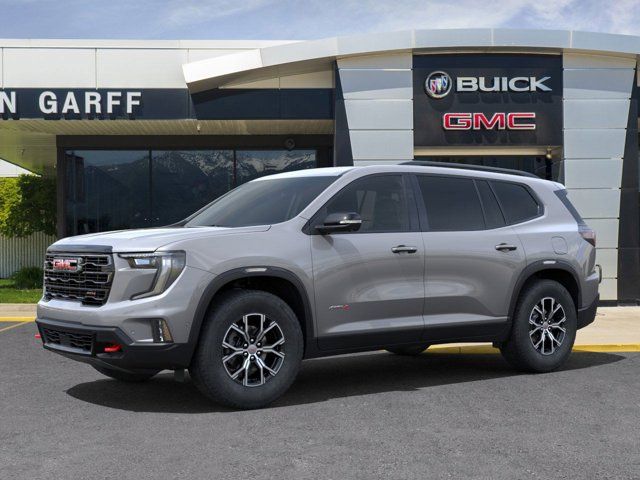 2025 GMC Acadia AWD AT4