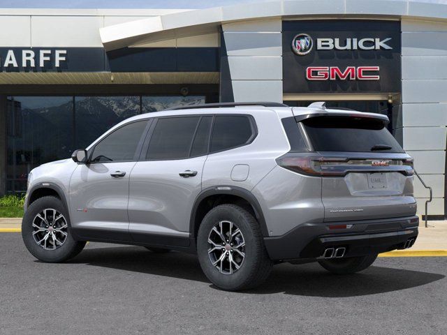 2025 GMC Acadia AWD AT4