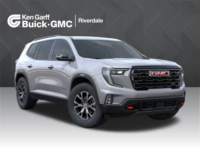 2025 GMC Acadia AWD AT4