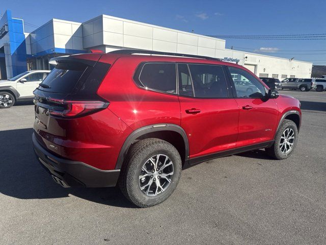 2025 GMC Acadia AWD AT4