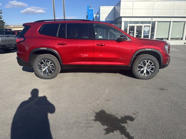 2025 GMC Acadia AWD AT4