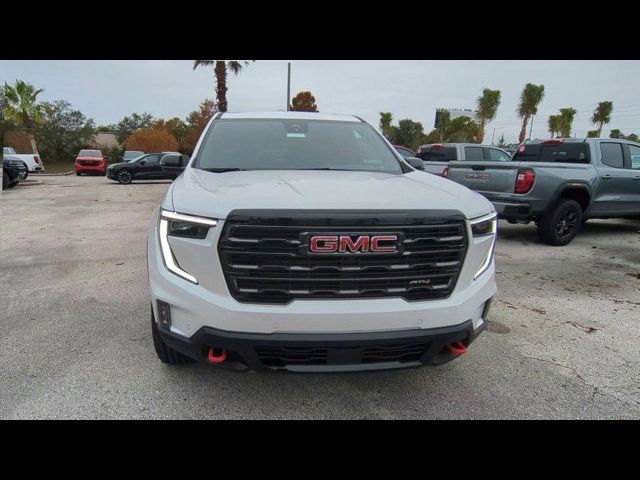 2025 GMC Acadia AWD AT4