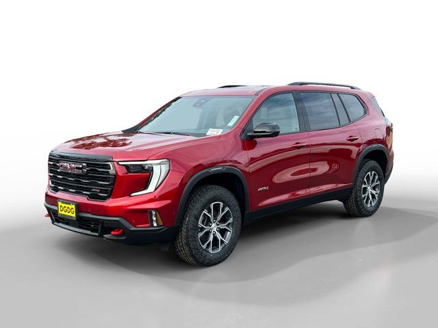 2025 GMC Acadia AWD AT4