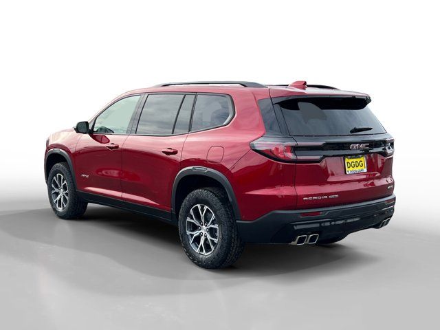 2025 GMC Acadia AWD AT4