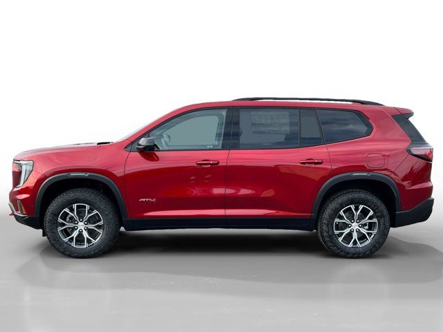 2025 GMC Acadia AWD AT4