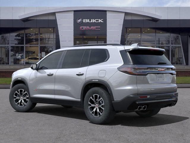 2025 GMC Acadia AWD AT4