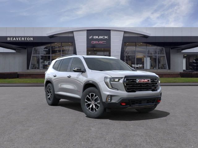 2025 GMC Acadia AWD AT4