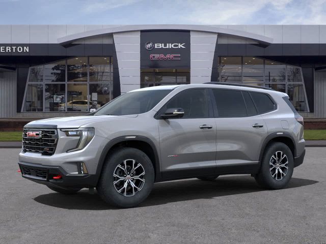 2025 GMC Acadia AWD AT4