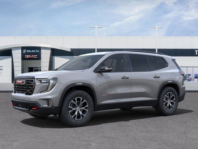 2025 GMC Acadia AWD AT4