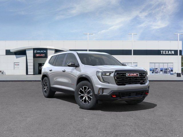 2025 GMC Acadia AWD AT4