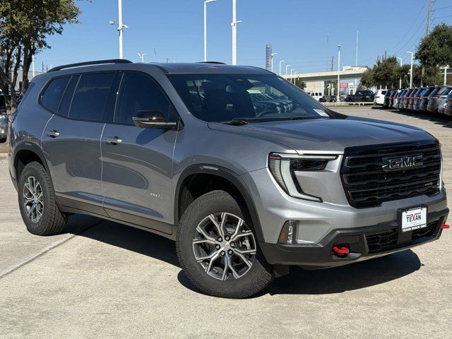 2025 GMC Acadia AWD AT4