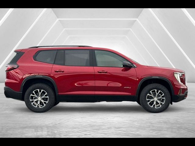 2025 GMC Acadia AWD AT4