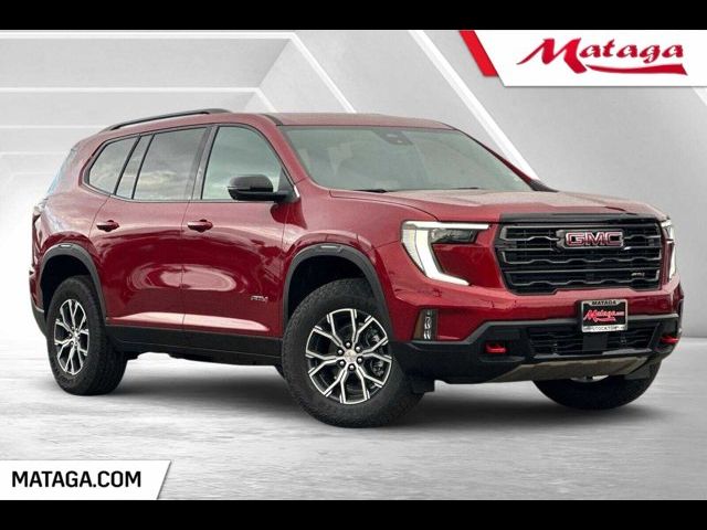 2025 GMC Acadia AWD AT4