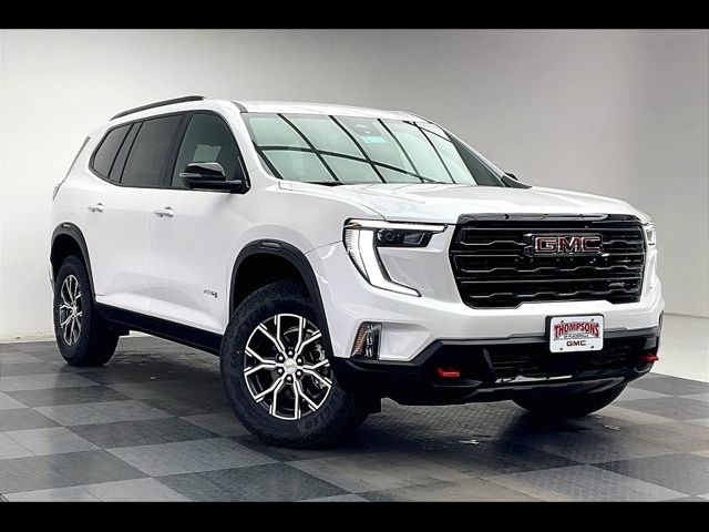 2025 GMC Acadia AWD AT4