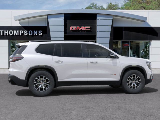 2025 GMC Acadia AWD AT4