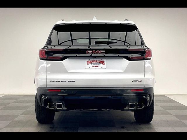 2025 GMC Acadia AWD AT4