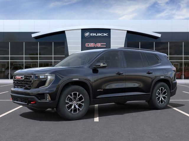 2025 GMC Acadia AWD AT4