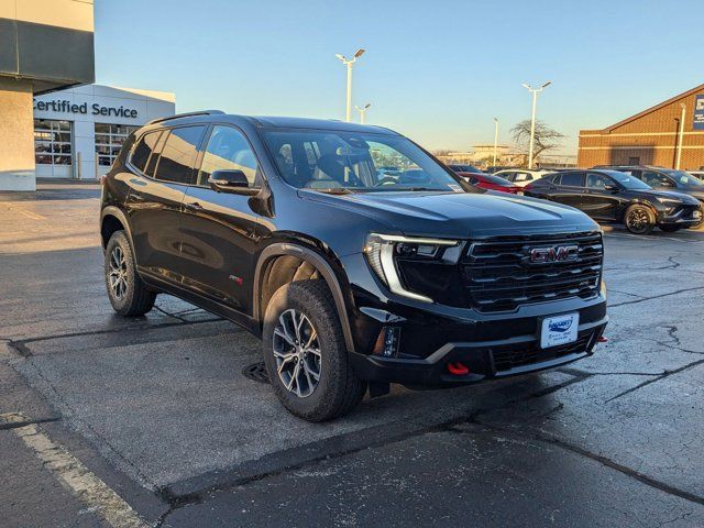 2025 GMC Acadia AWD AT4